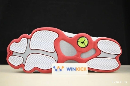 GREY” AIR “WOLF JORDAN 13 1004